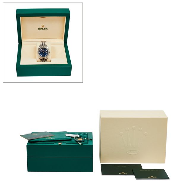 Rolex Datejust 41 126334 Image 5